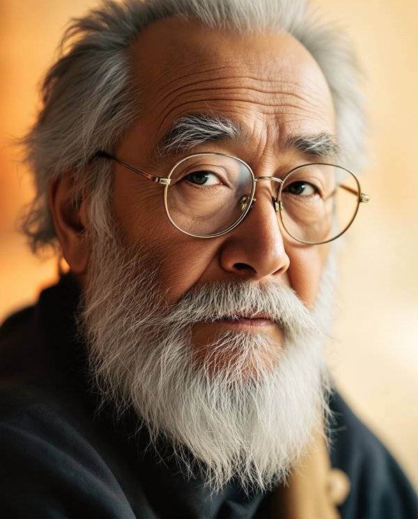 宫崎骏 影人照片